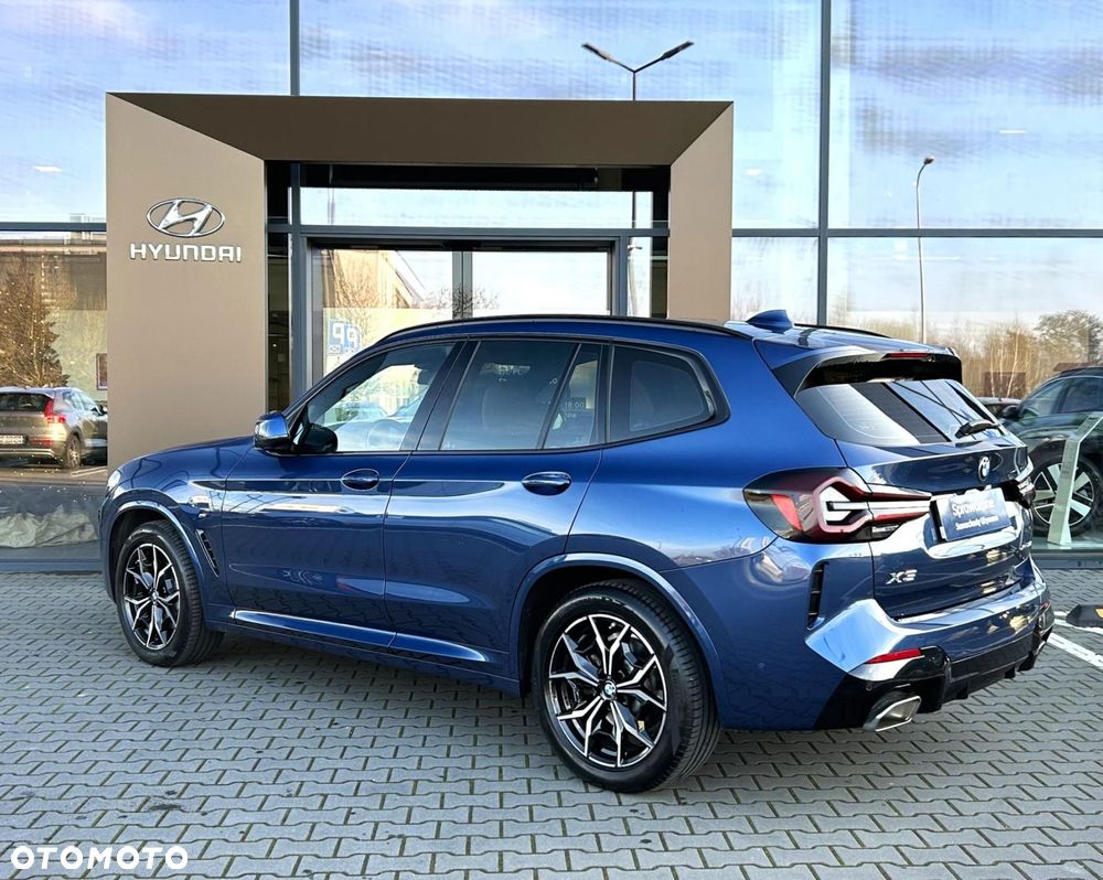 BMW X3 xDrive30i GPF M Sport sport - 12