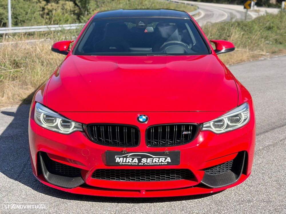 BMW M4 Auto - 8