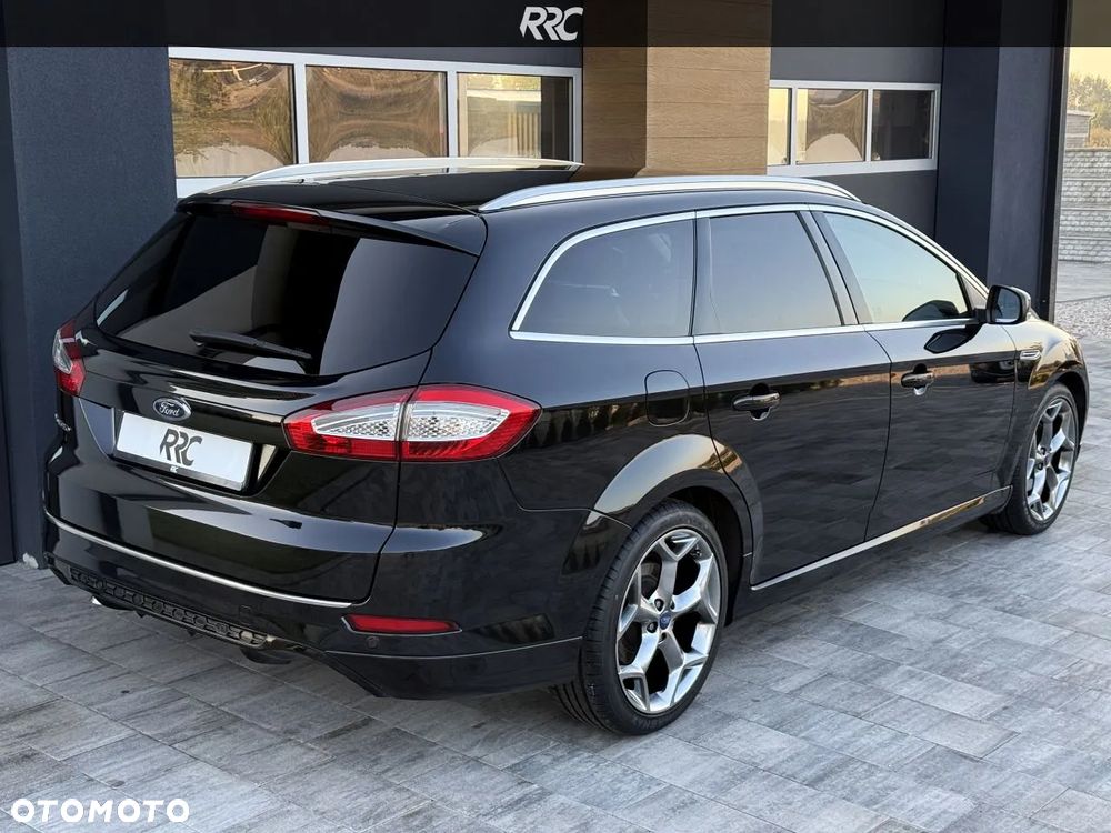 Ford Mondeo 2.0 TDCI Titanium S - 14