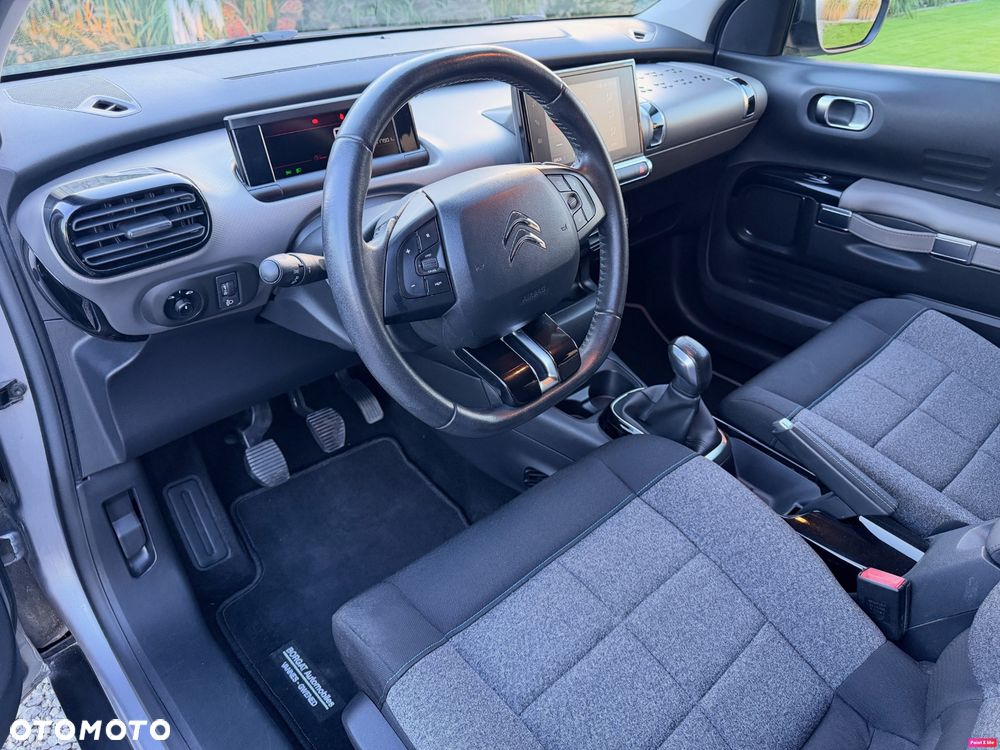 Citroën C4 Cactus Pure Tech e-THP 110 Stop&Start Feel - 26