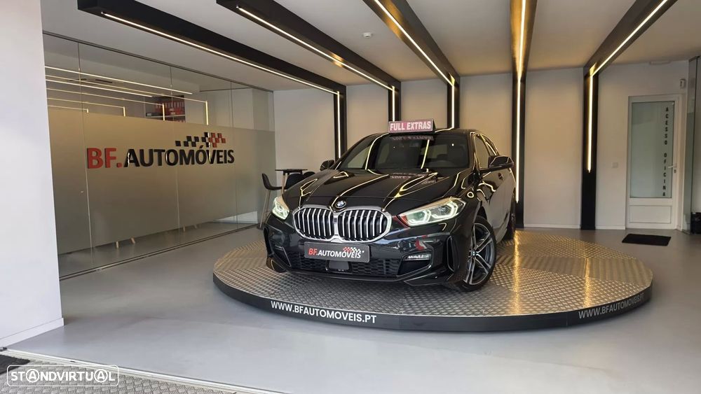 BMW 116 d Pack Desportivo M Auto - 13