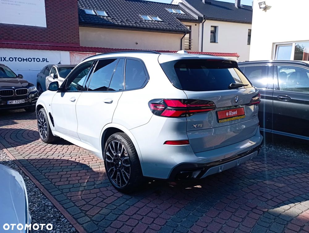 BMW X5 xDrive30d mHEV sport - 6