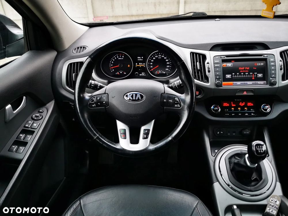Kia Sportage 1.6 GDI Business Line 2WD - 7