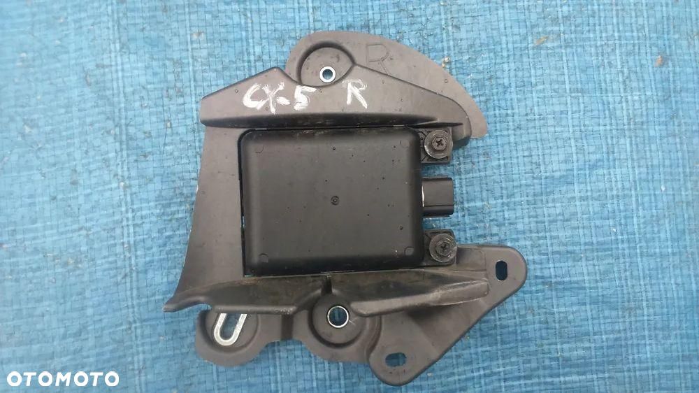 Mazda CX-5 Cx5 KE Radar Mocowanie Radaru KR2267Z41 KA1F-67Y80A Prawy - 1