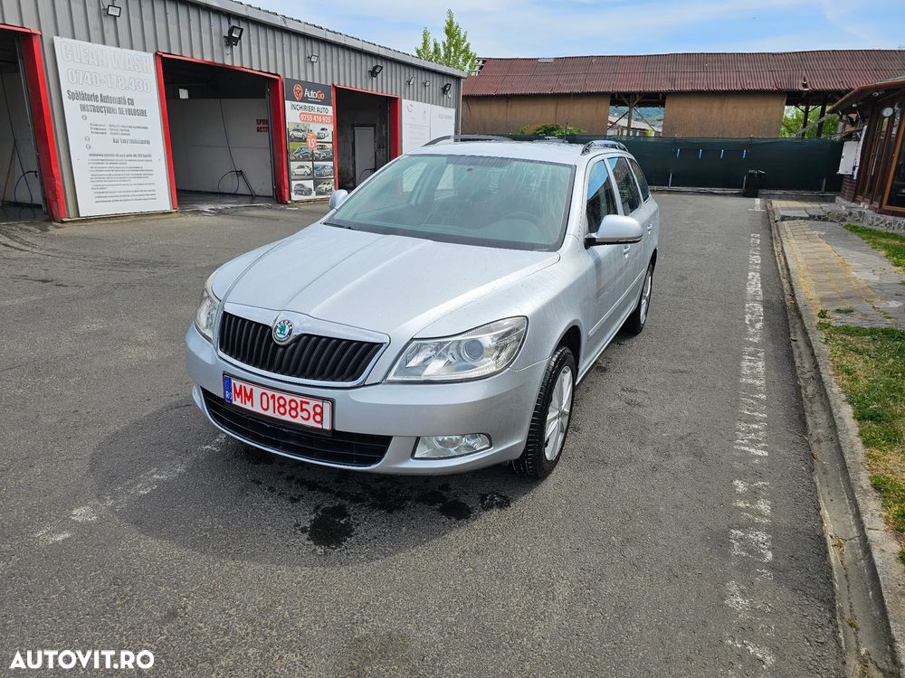 Skoda Octavia - 2