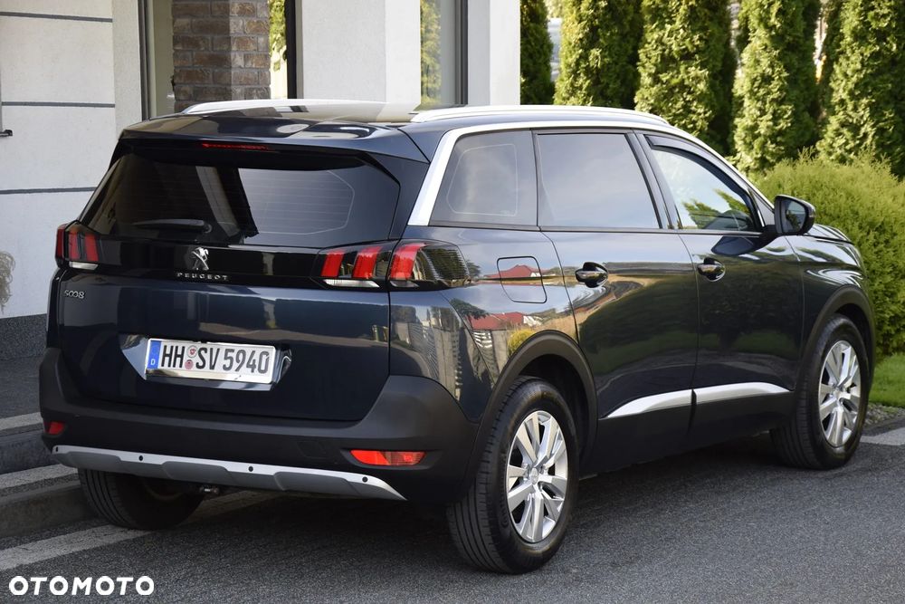 Peugeot 5008 1.6 HDi Active - 4