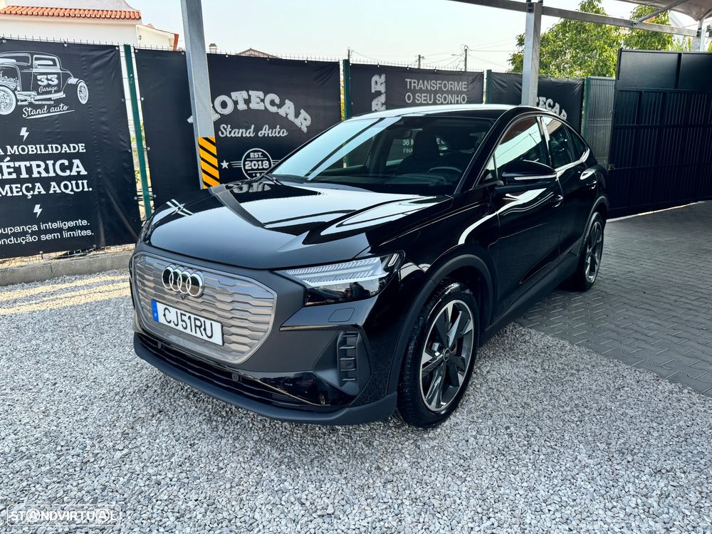 Audi Q4 e-tron 40 82 kWH - 9