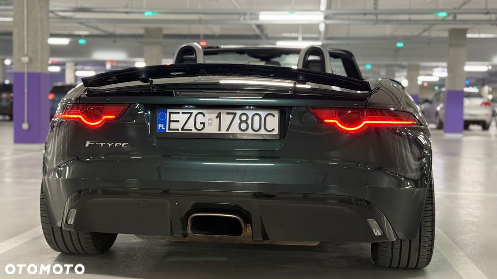 Jaguar F-Type R-Dynamic - 5