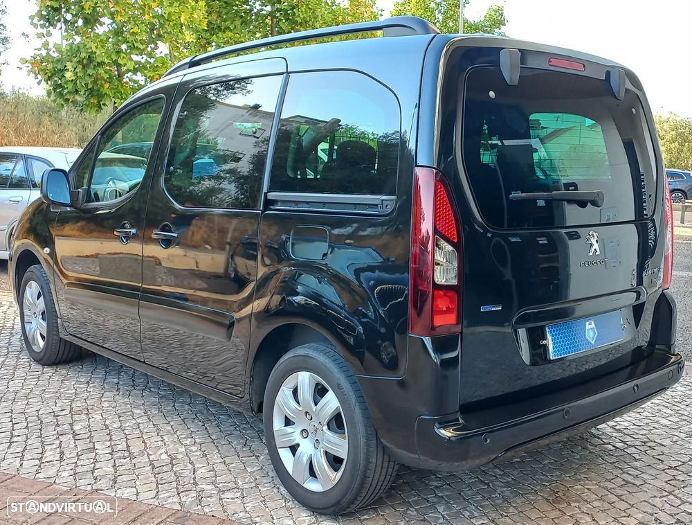 Peugeot Partner Tepee 110 Stop&Start Allure - 2