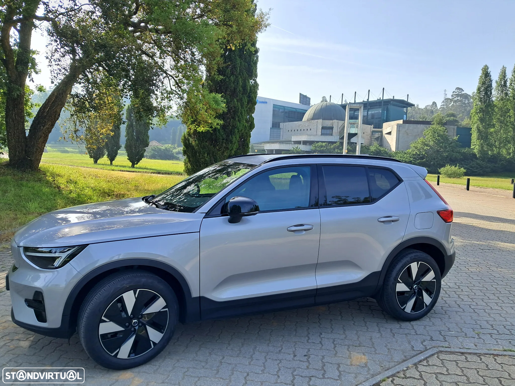 Volvo XC 40 Recharge Core - 3