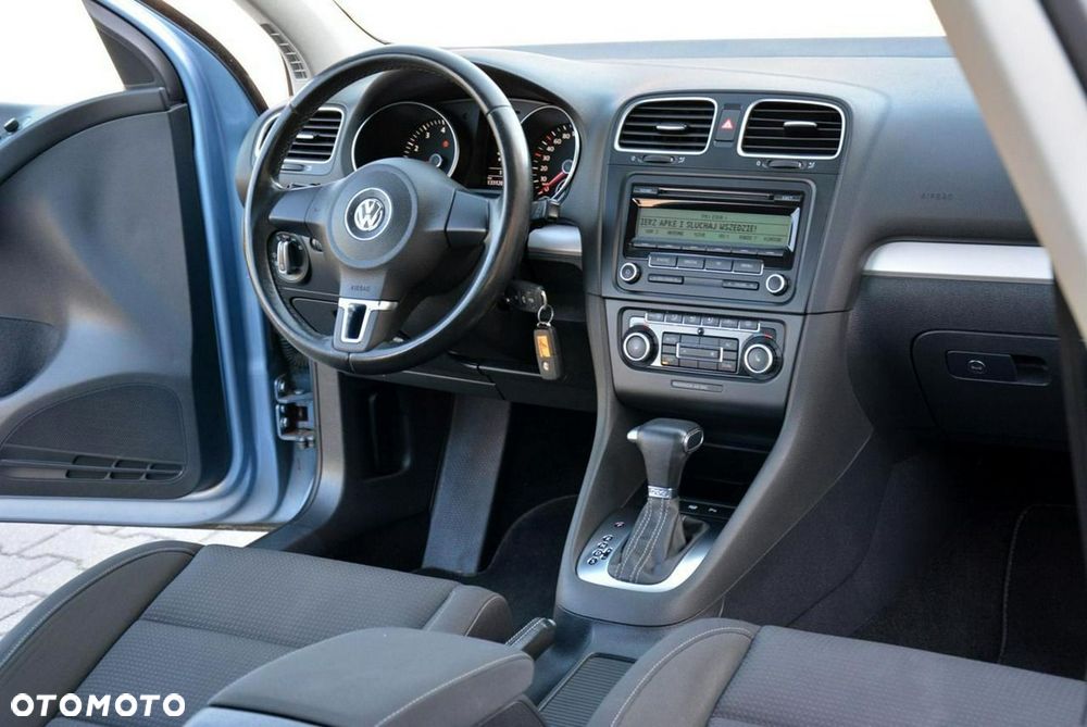Volkswagen Golf 1.4 TSI DSG Team - 22