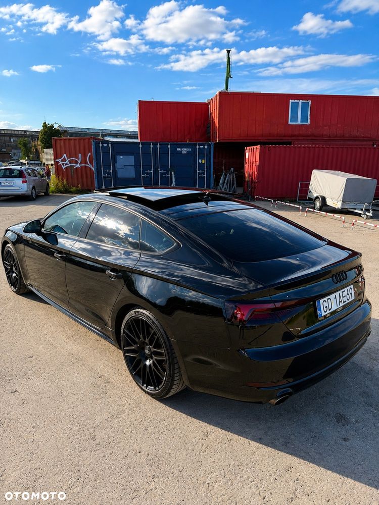 Audi A5 Sportback 2.0 TFSI Quattro Sport S tronic - 8