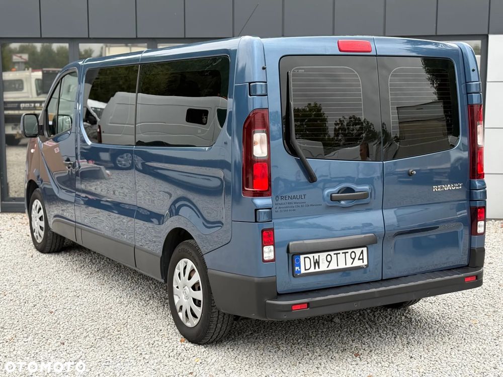 Renault Trafic Passenger 2,8t Pack Clim - 4