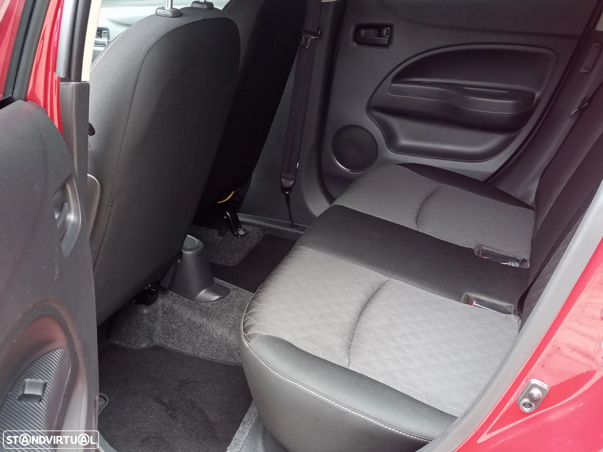 Mitsubishi Space Star 1.2 Connect Edition - 11