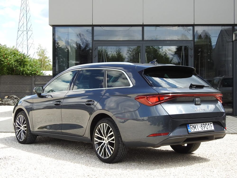Seat Leon 1.5 eTSI ACT OPF DSG Xcellence - 5