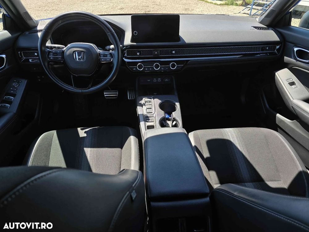 Honda Civic - 11
