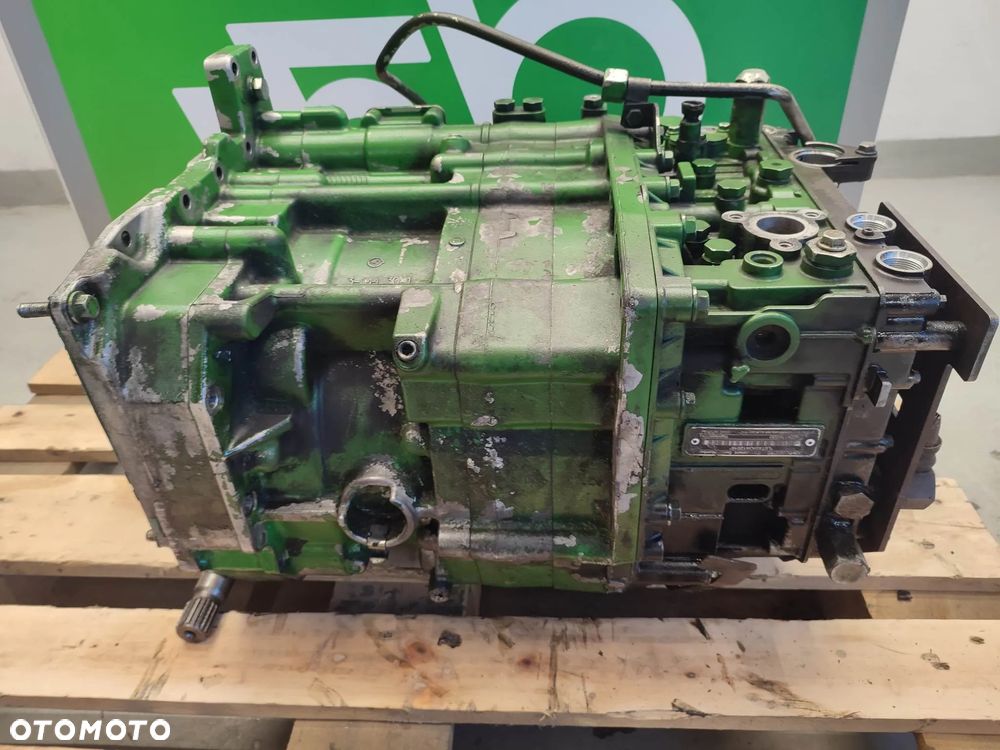 Skrzynia biegów John Deere 6175M - 11