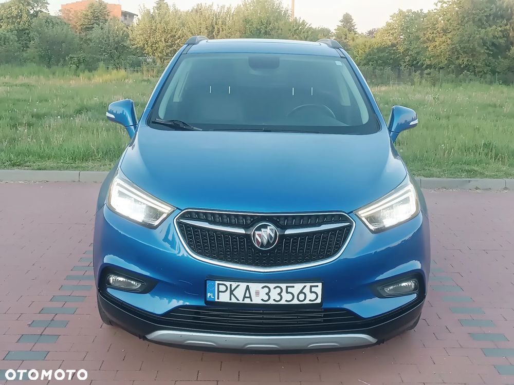 Opel Mokka - 15