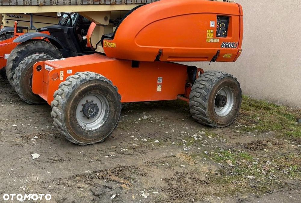 JLG 660 SJ - 2