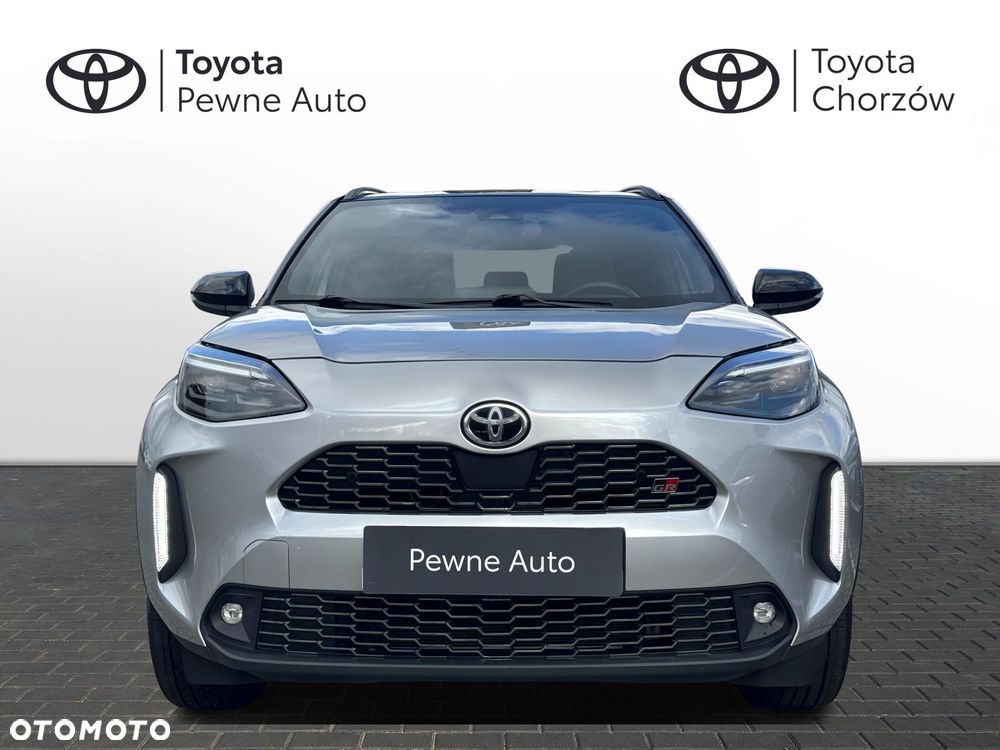 Toyota Yaris Cross Hybrid 1.5 GR Sport - 8