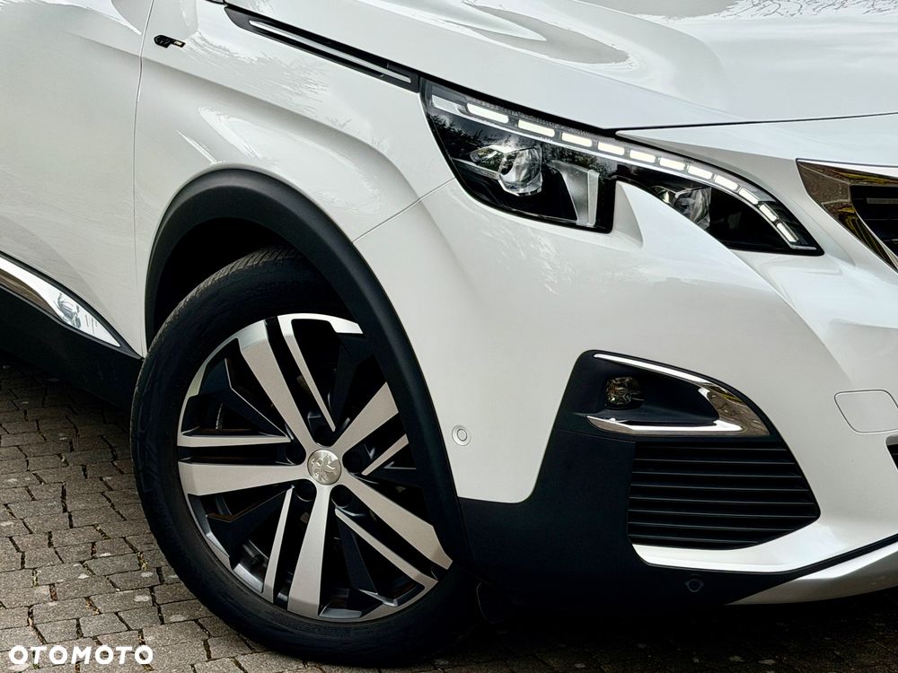 Peugeot 5008 BlueHDi 180 EAT6 GT - 12