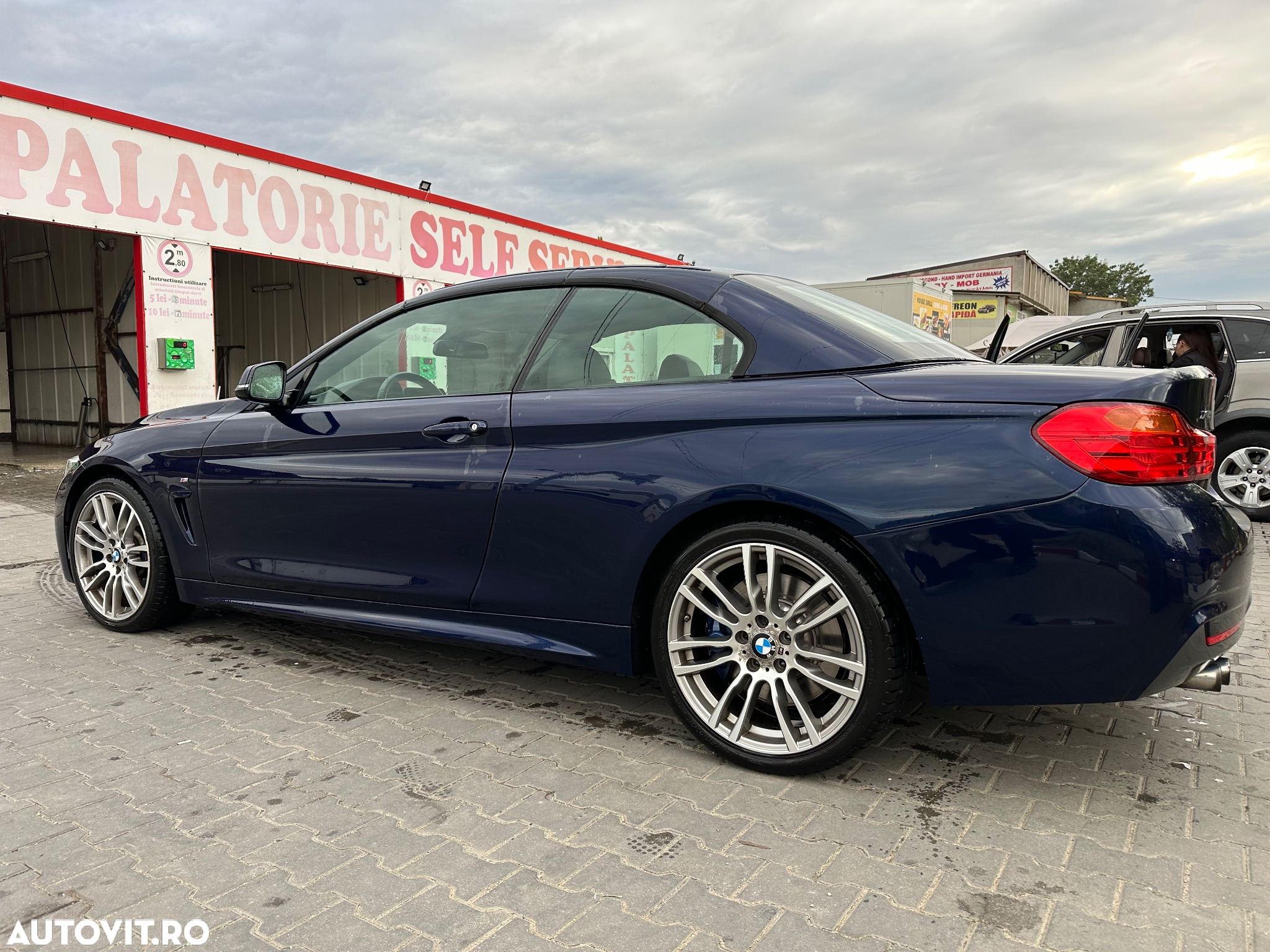BMW Seria 4 428i xDrive - 5