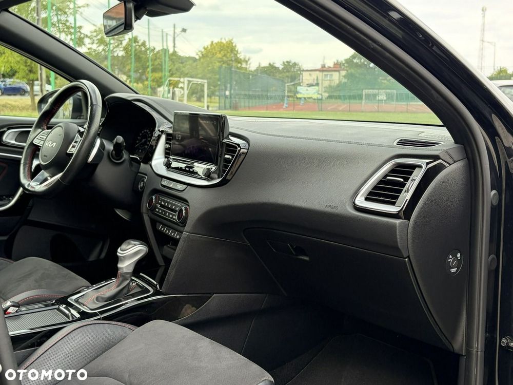 Kia ProCeed 1.6 T-GDI DCT7 OPF GT - 15