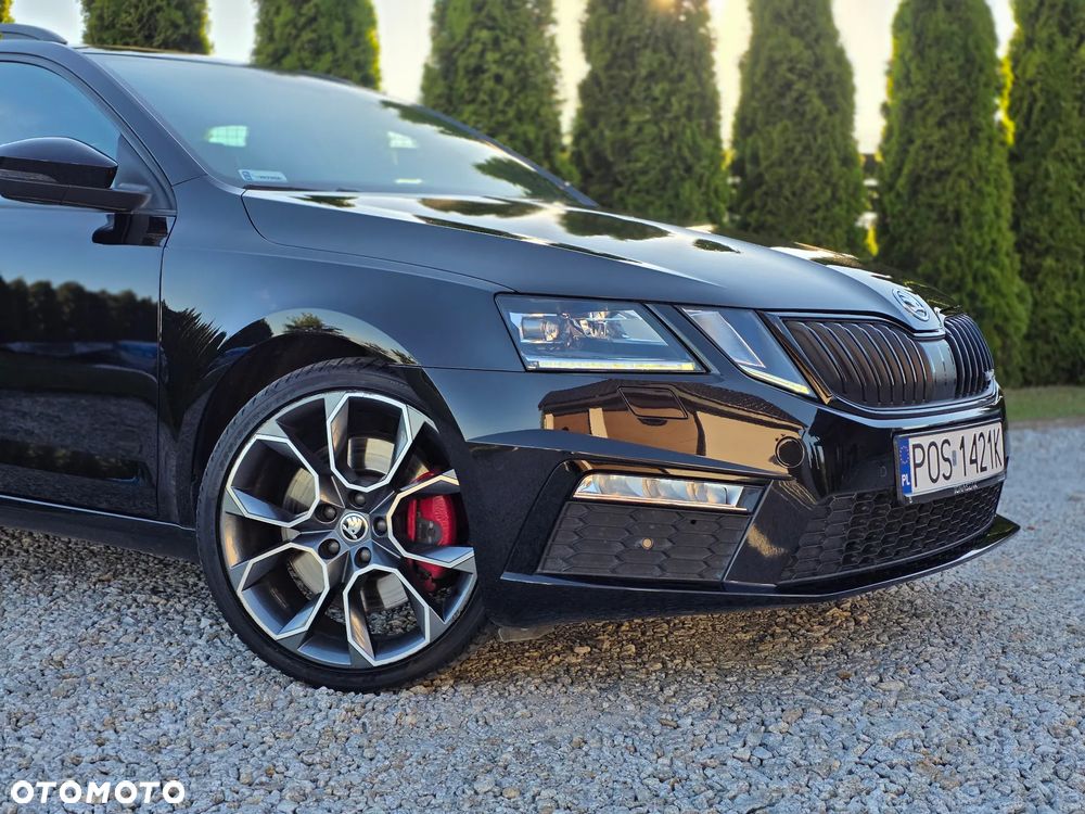 Skoda Octavia 2.0 TSI RS 245 DSG - 4