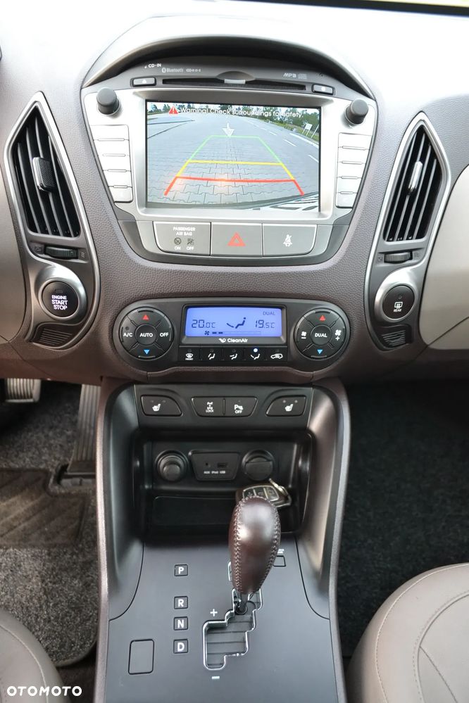 Hyundai ix35 2.0 4WD Automatik Style - 5