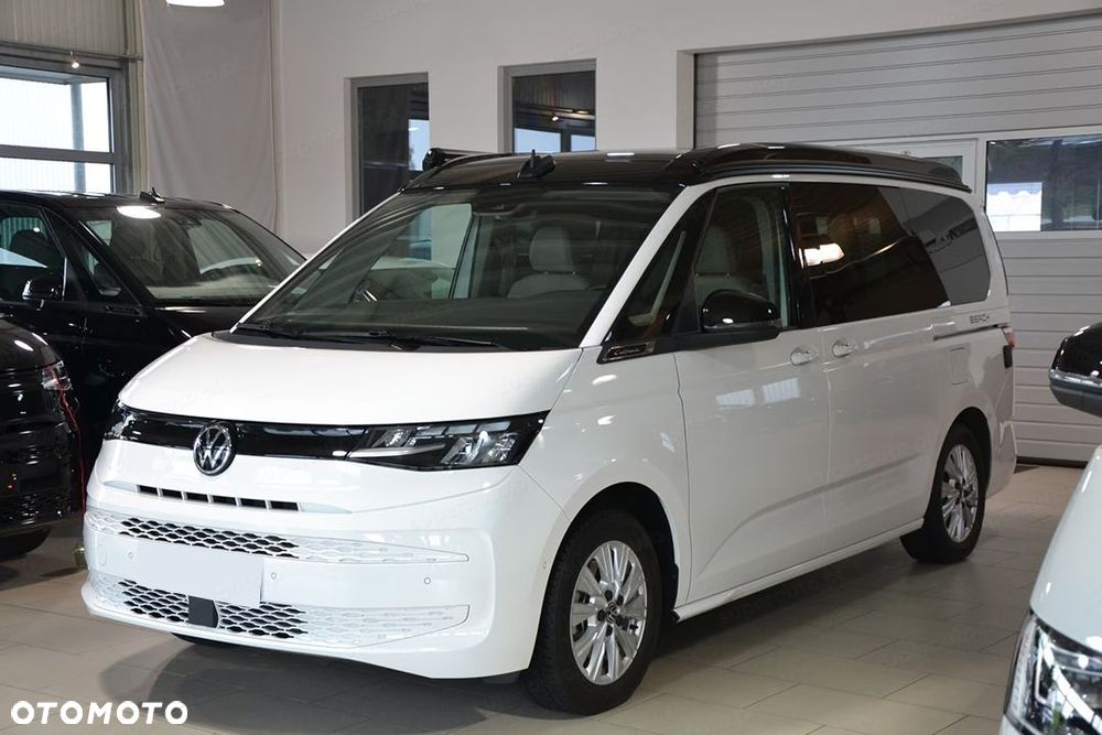Volkswagen Multivan 2026 photo 3