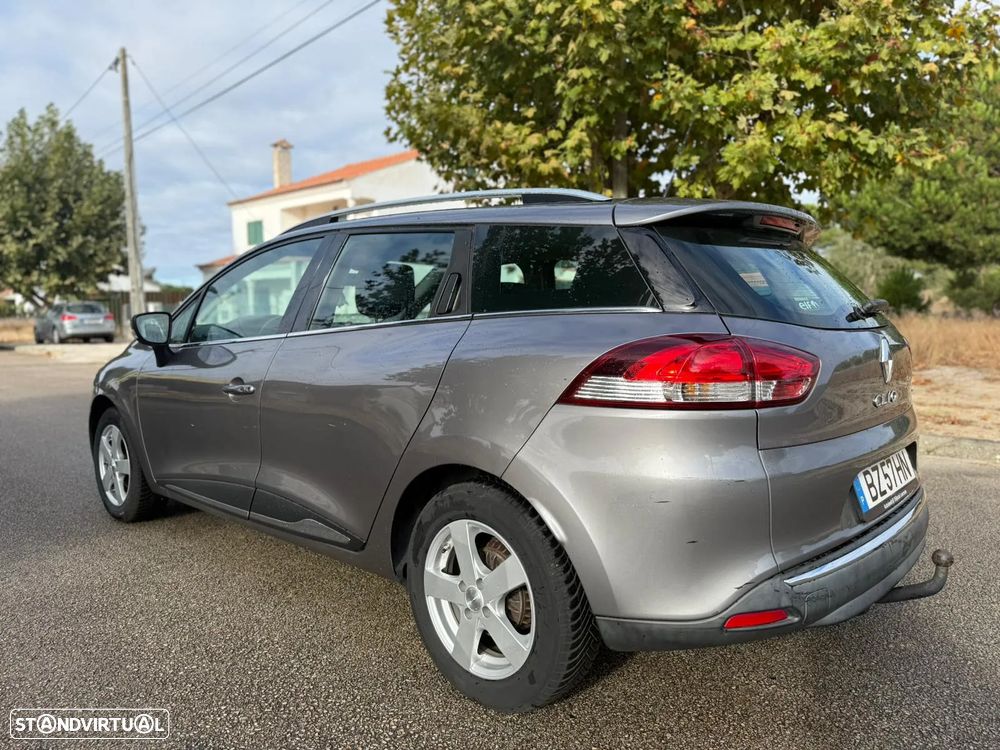 Renault Clio (Energy) dCi 90 Start & Stop LIMITED - 5