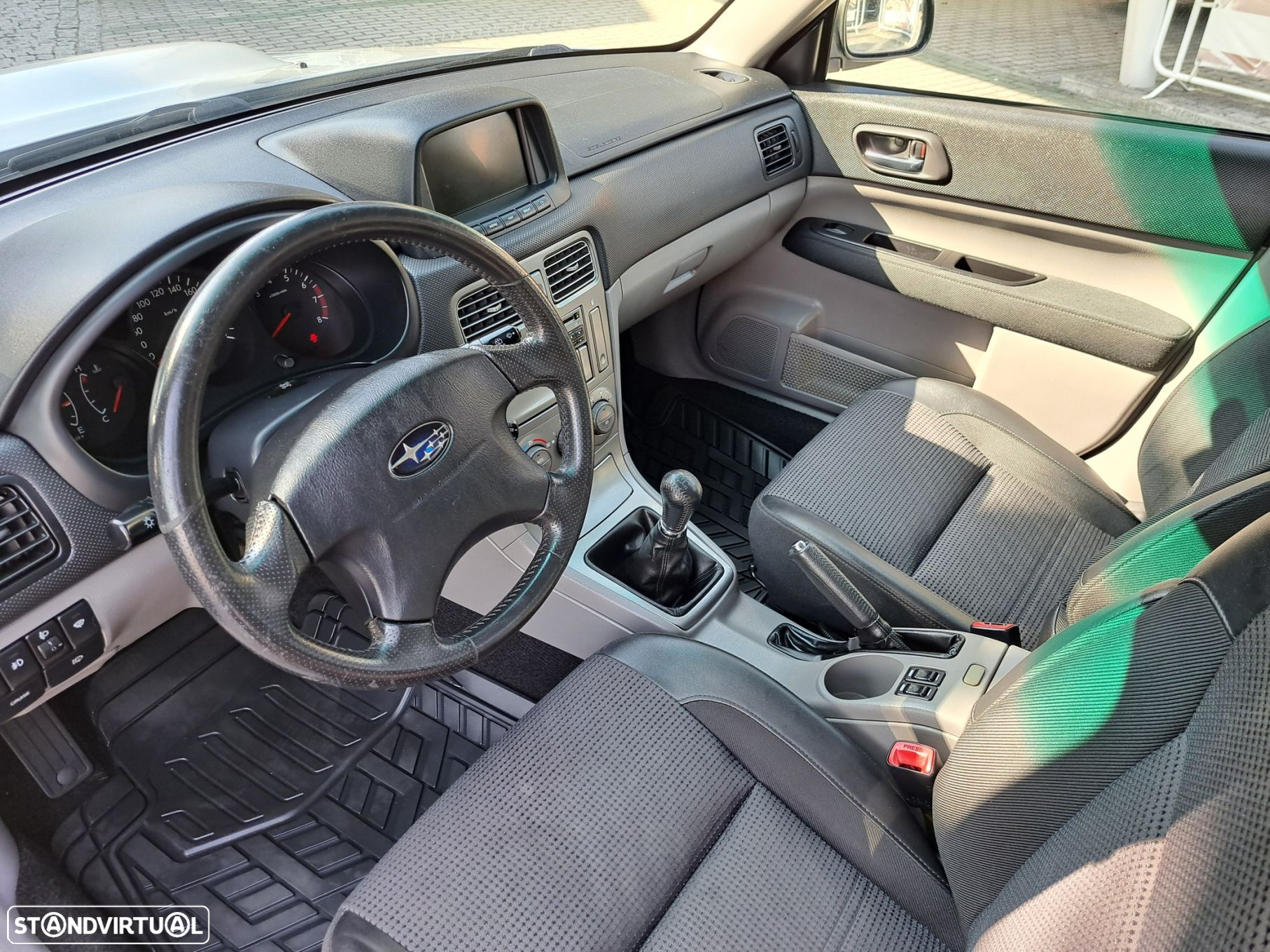 Subaru Forester - 4