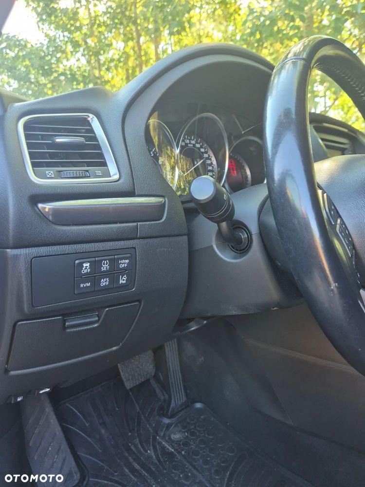 Mazda 6 SKYACTIV-G 165 Drive i-ELOOP Sports-Line - 25