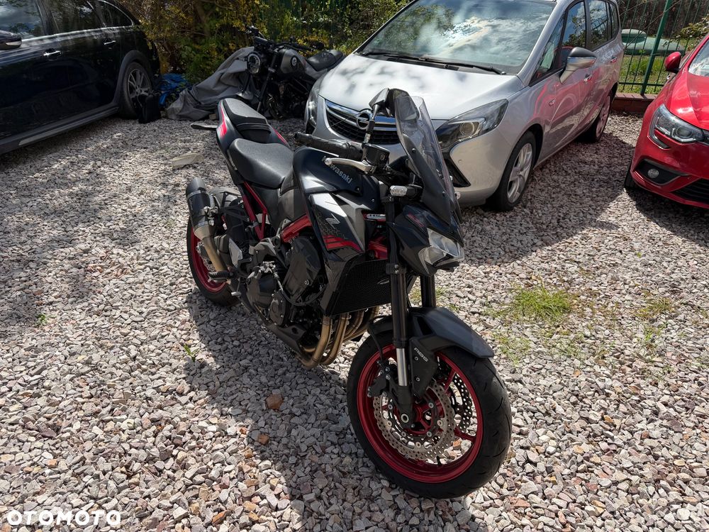 Kawasaki Z 900 - 2