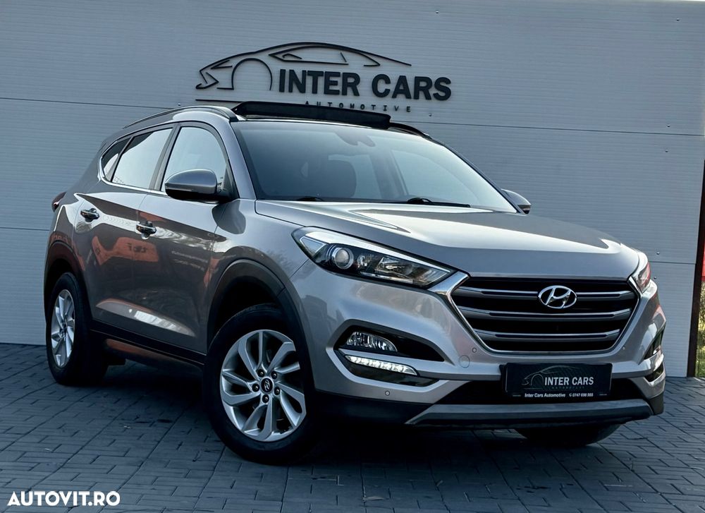 Hyundai Tucson - 2