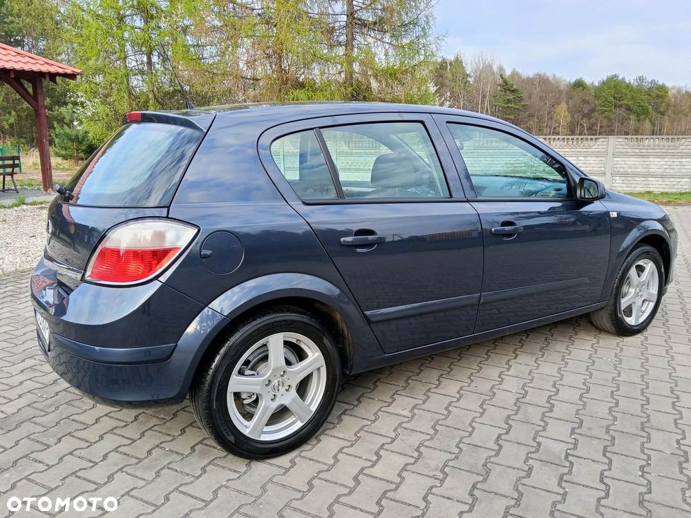 Opel Astra 1.6 Edition - 14