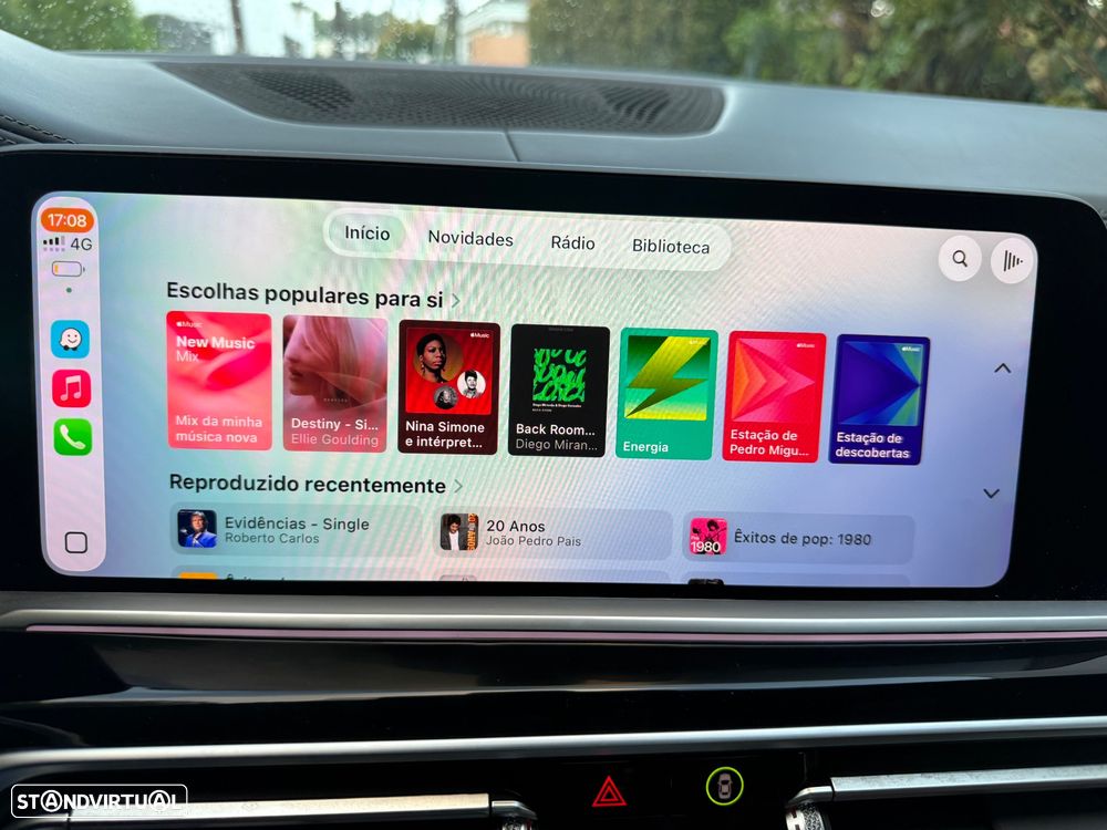 BMW X7 30 d xDrive Pack M - 20