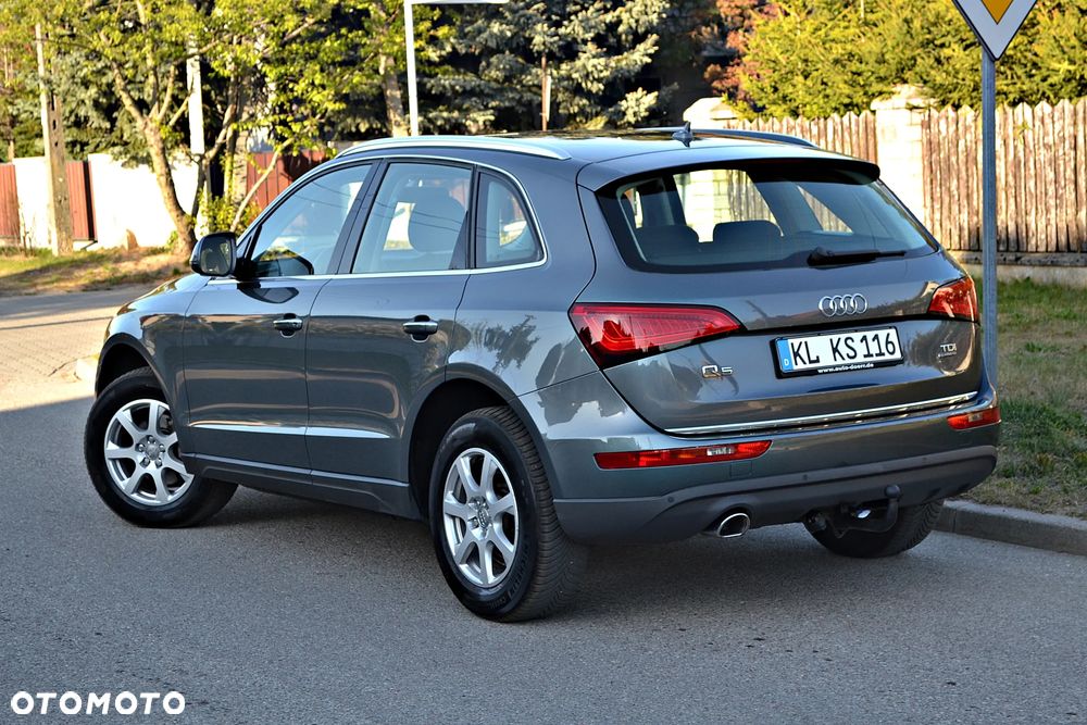 Audi Q5 2.0 TDI quattro - 9
