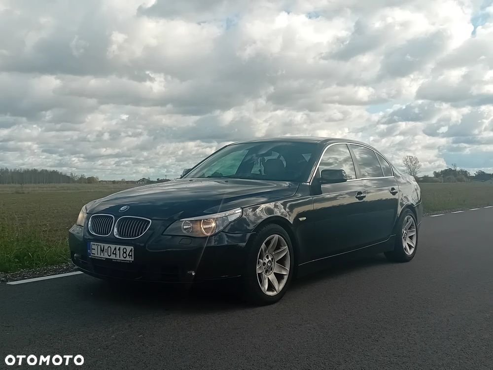 BMW Seria 5 - 1