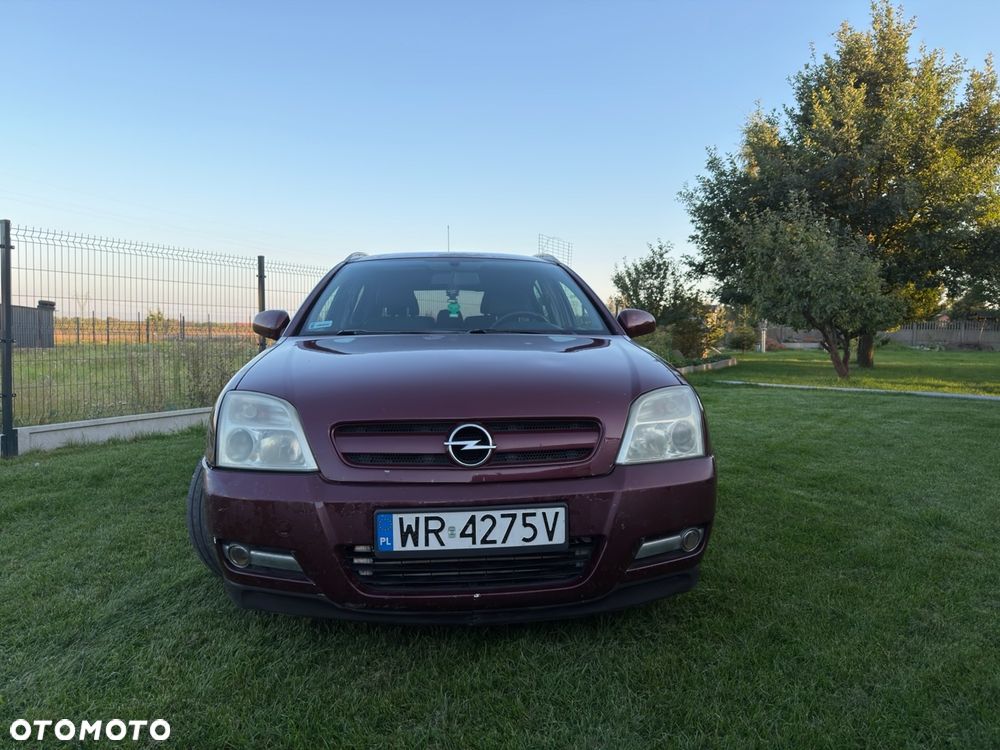 Opel Signum 2.0 T - 3