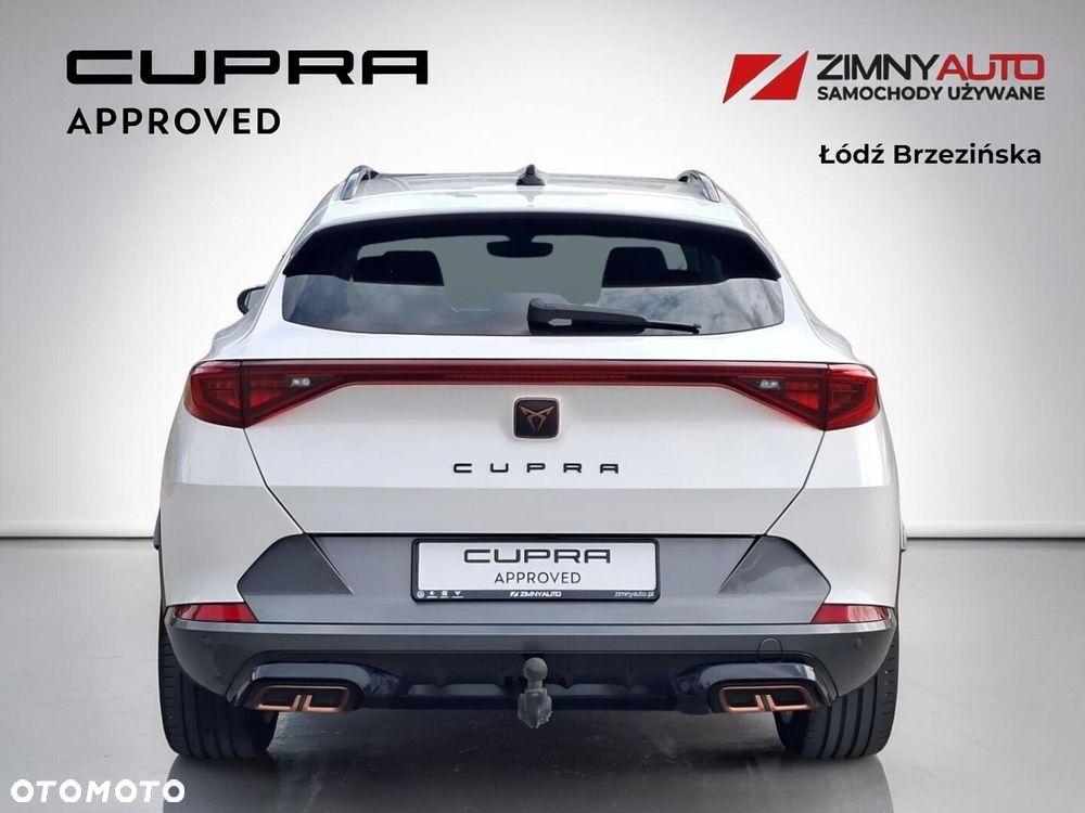 Cupra Formentor 1.4 e-Hybrid DSG - 29