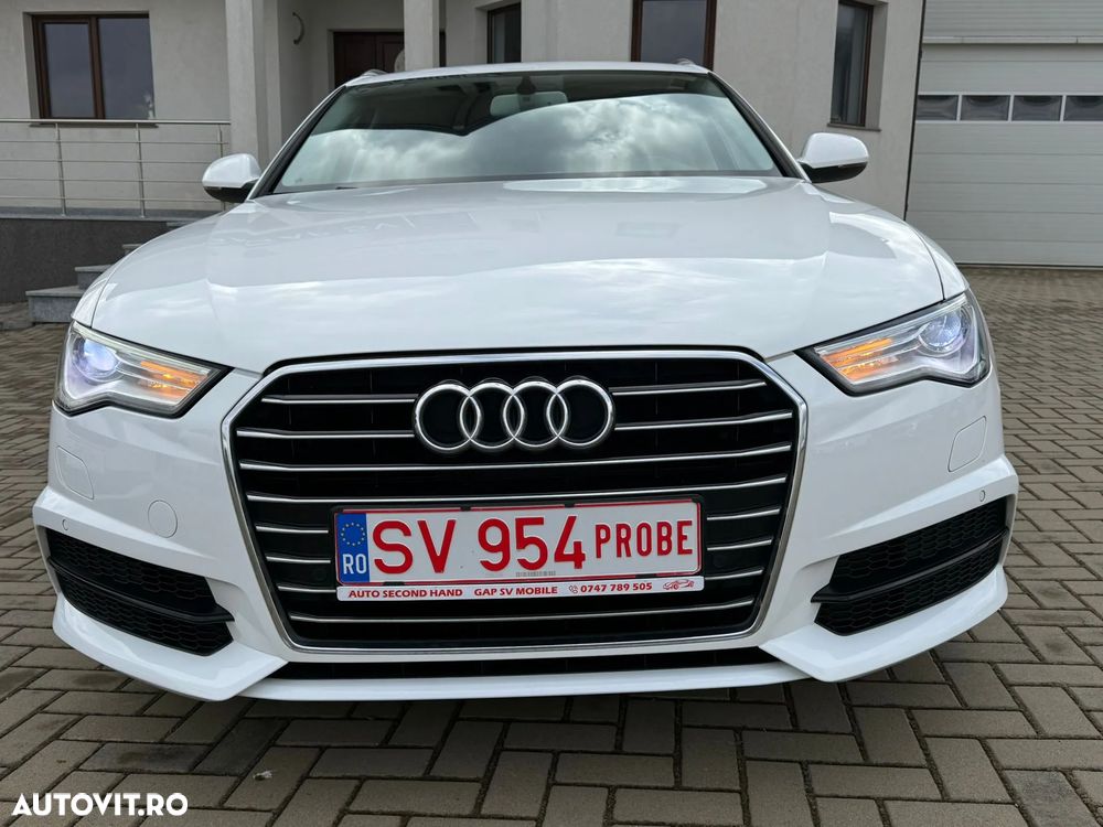 Audi A6 Avant 2.0 TDI quattro S tronic - 5
