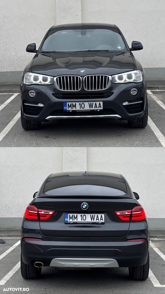 BMW X4 xDrive20d Aut. xLine - 4