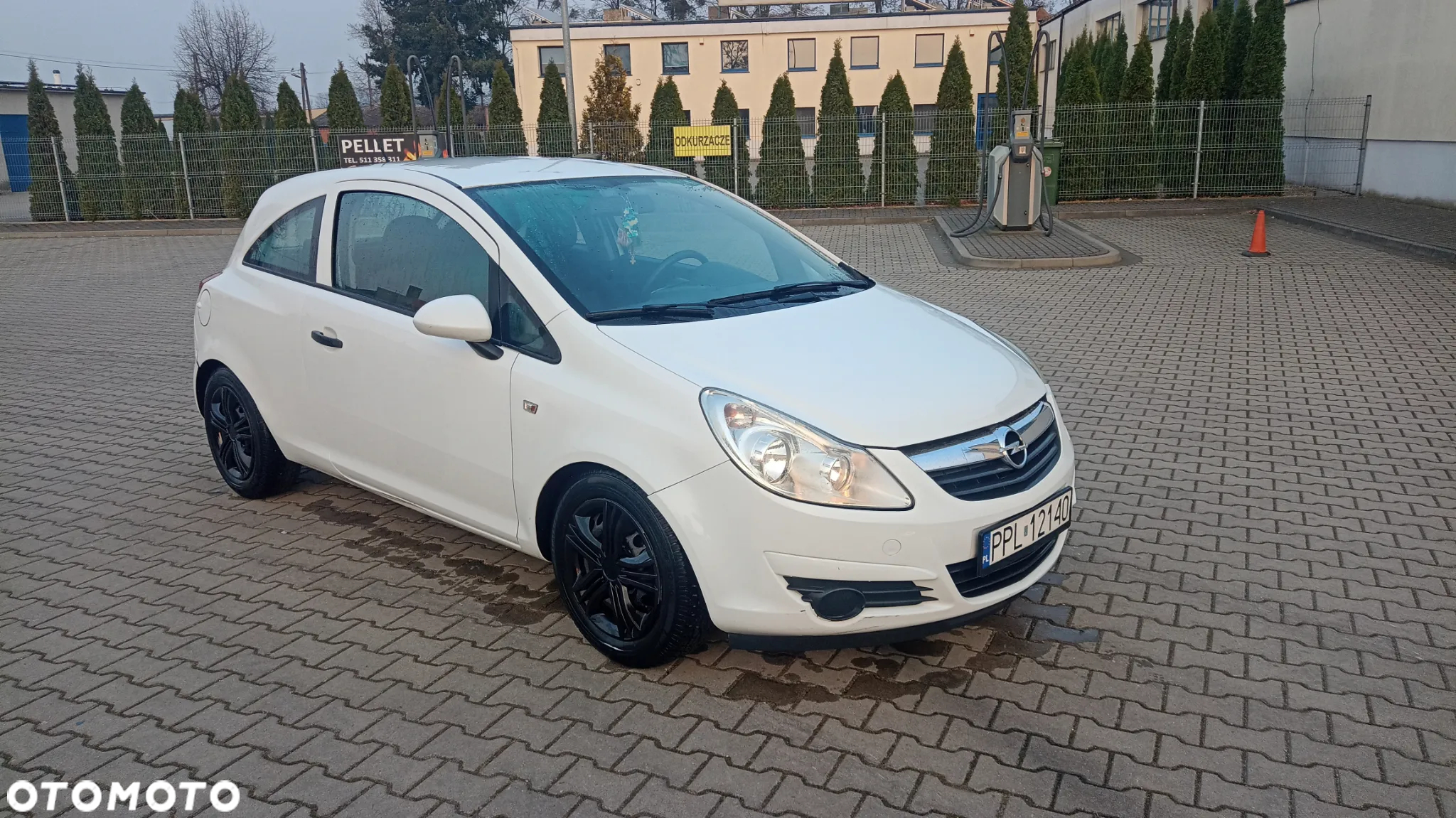 Opel Corsa - 4
