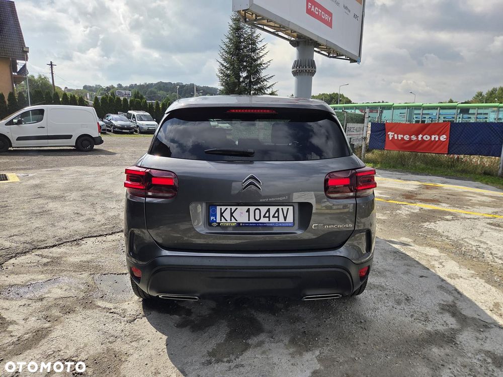 Citroën C5 Aircross 1.2 mHEV Max eDCT6 - 14