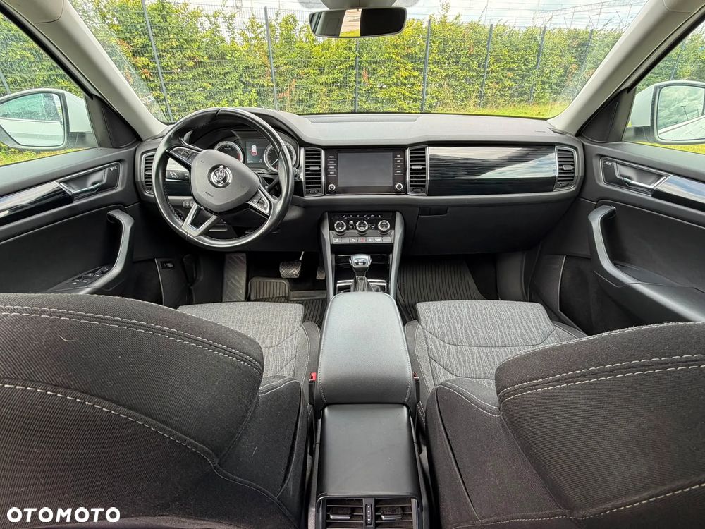 Skoda Kodiaq 2.0 TSI 4x4 Style DSG - 8