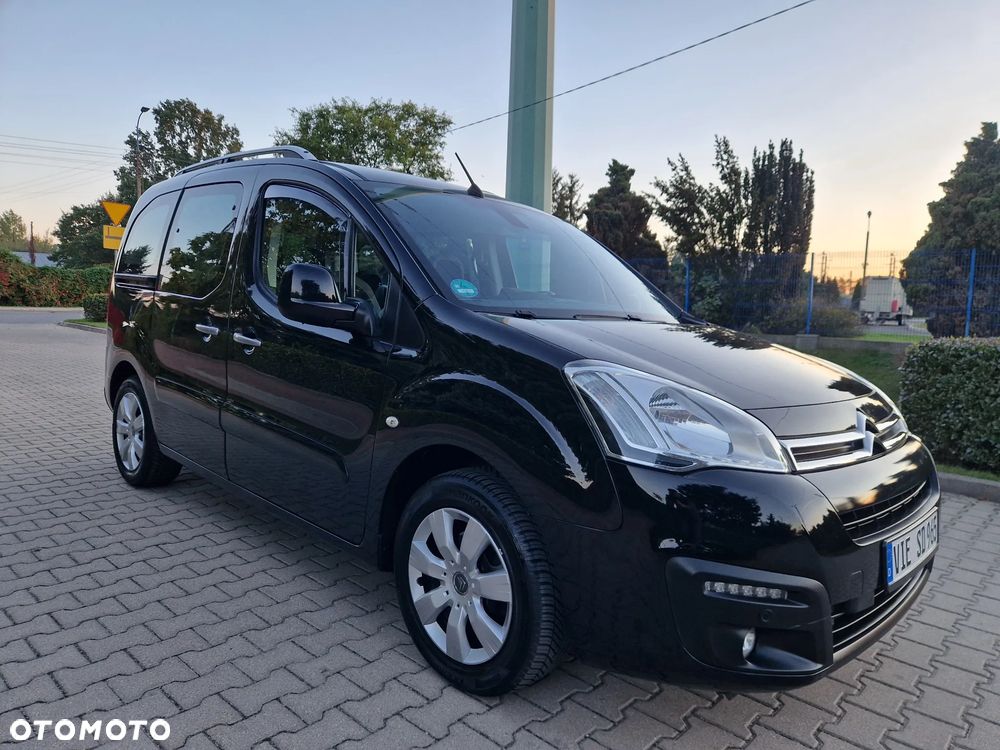 Citroën Berlingo - 4