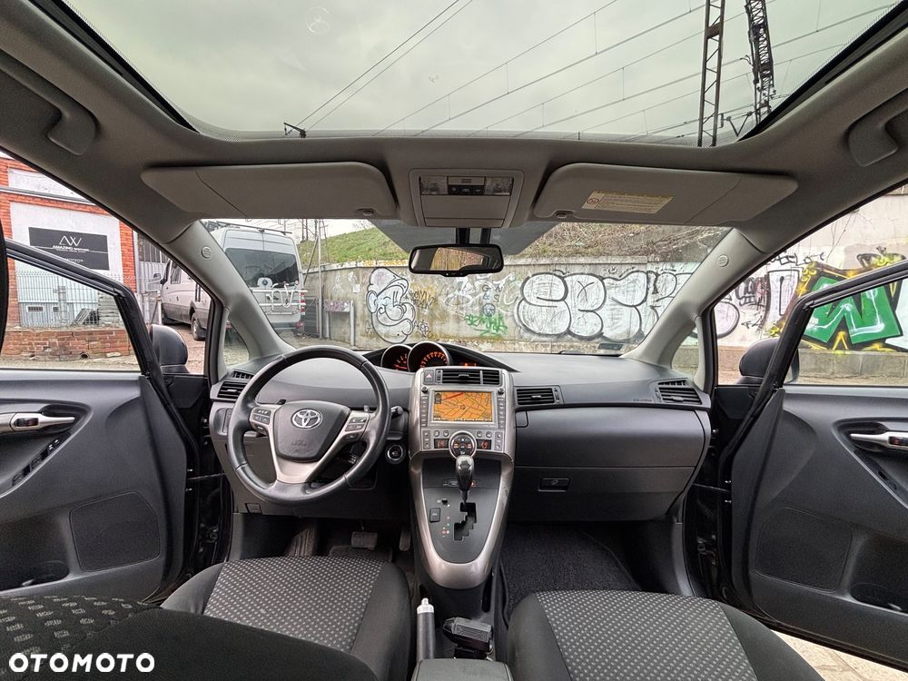 Toyota Verso 2.2 D-CAT Sol Plus 7os - 14