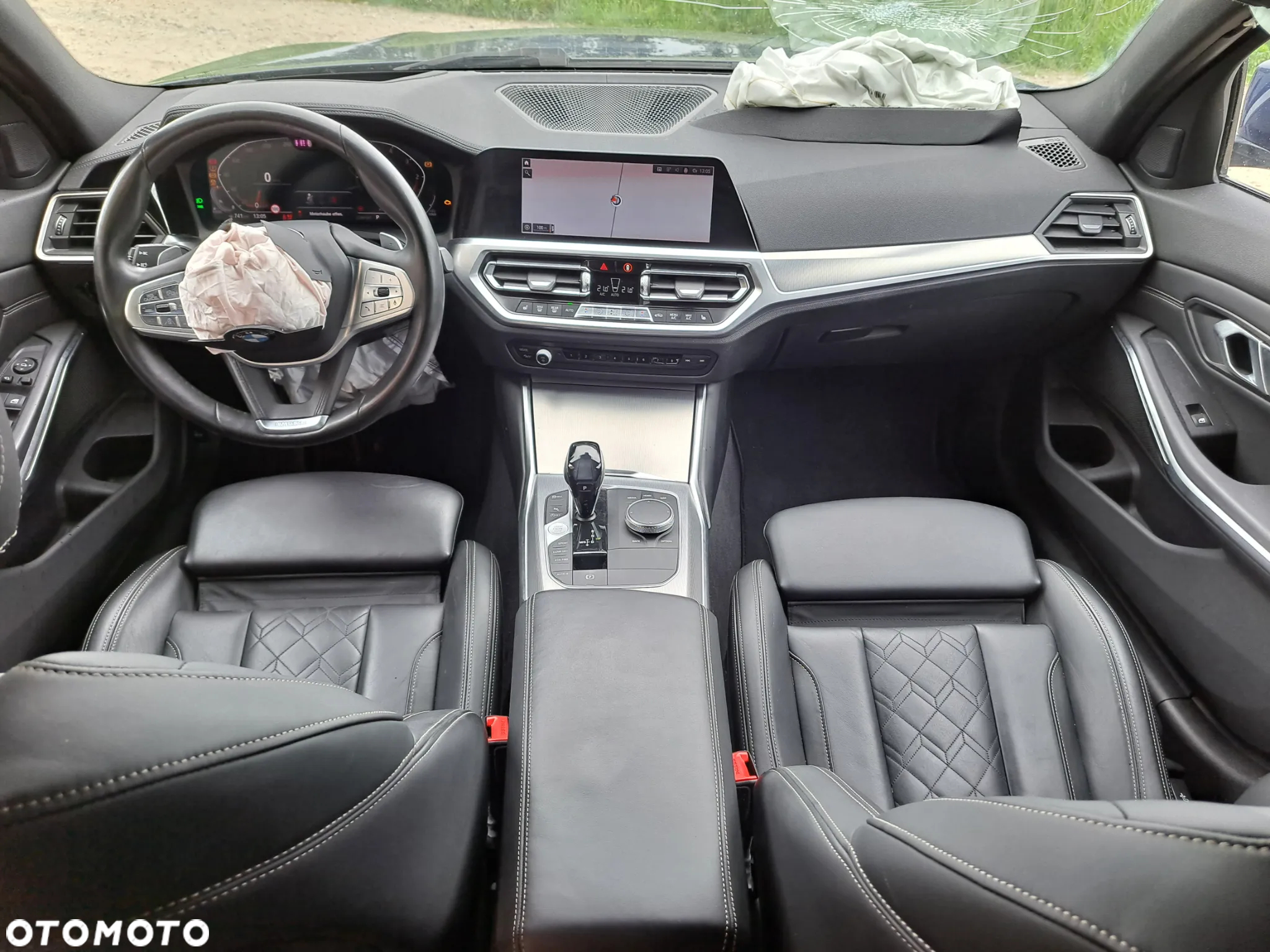 BMW Seria 3 330d Luxury Line - 11