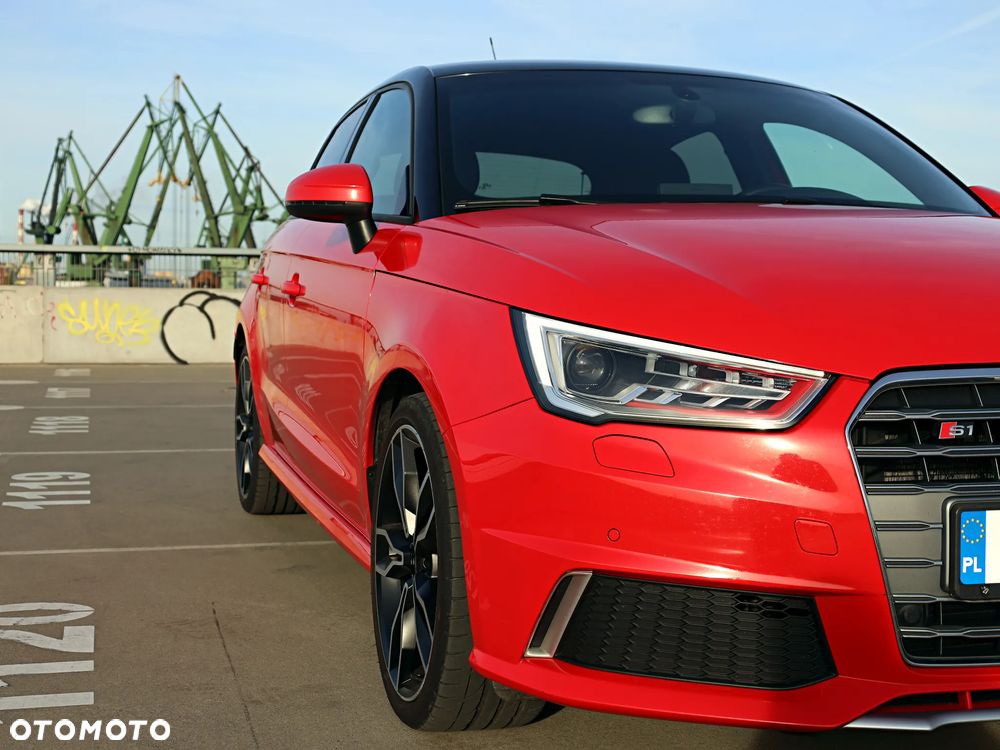 Audi S1 - 28